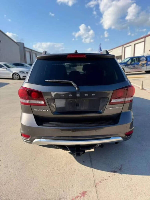 2016 Dodge Journey
