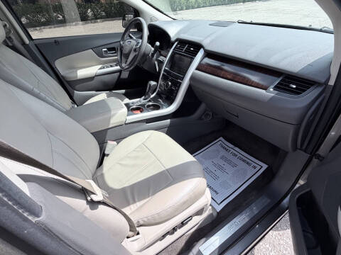2013 Ford Edge Limited