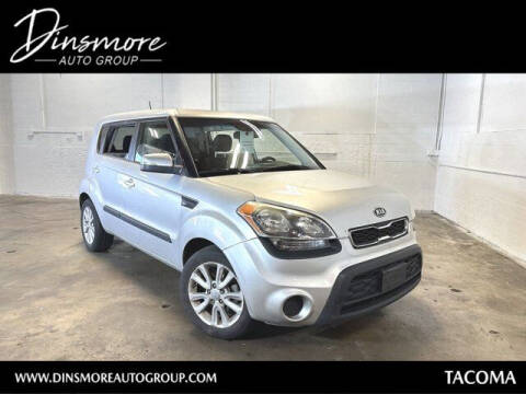 2012 Kia Soul for sale at South Tacoma Mazda in Tacoma WA
