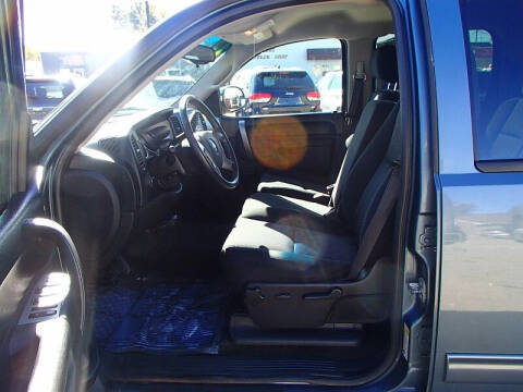 2013 Chevrolet Silverado 1500 LT