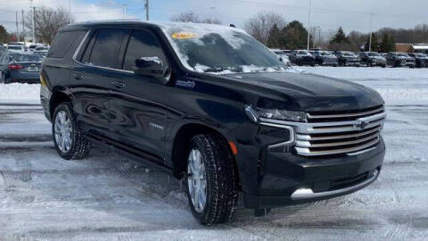 2023 Chevrolet Tahoe for sale at Bankruptcy Auto Loans Now in Flint MI