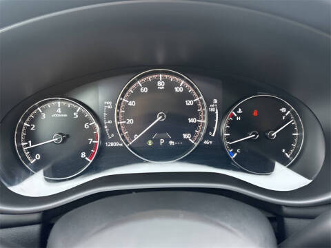 2025 Mazda Mazda3 Sedan 2.5 S Preferred