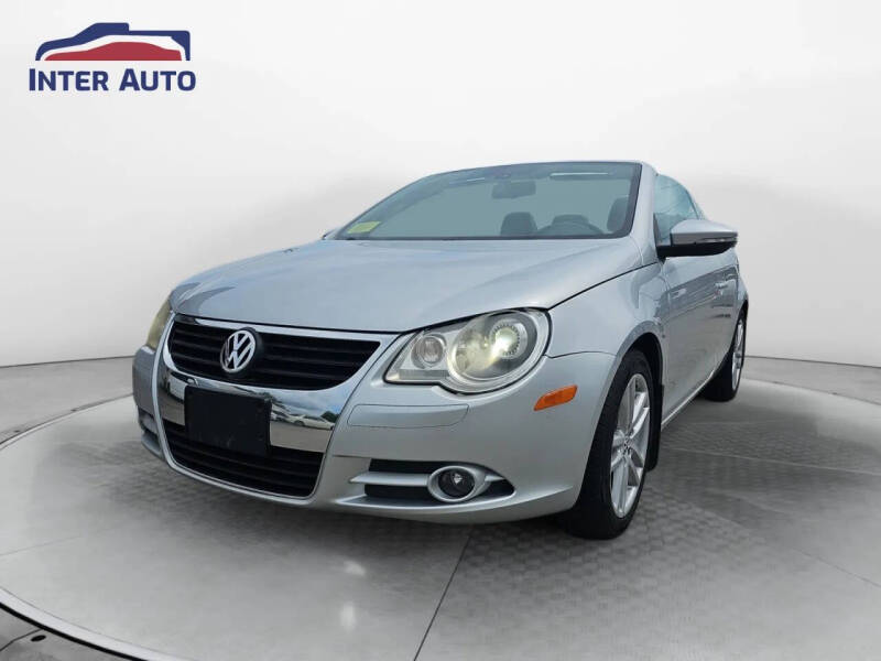 2009 Volkswagen Eos Lux