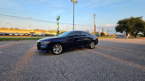 2020 Honda Accord LX