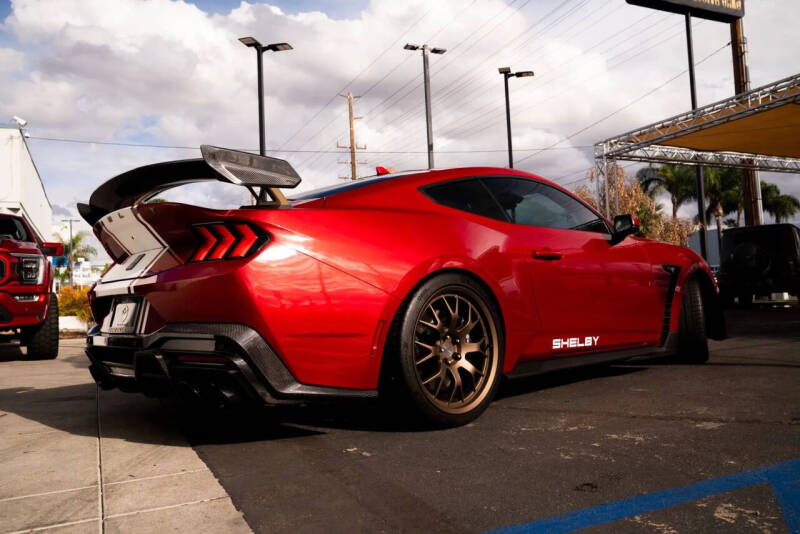 2024 Ford Mustang GT Premium