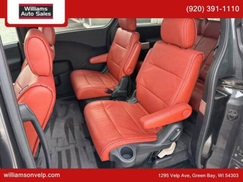 2004 Nissan Quest 3.5 SE