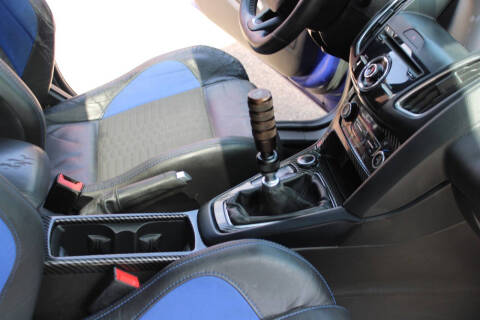 2015 Ford Focus ST