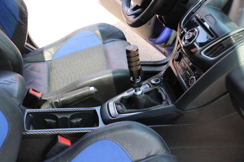 2015 Ford Focus ST