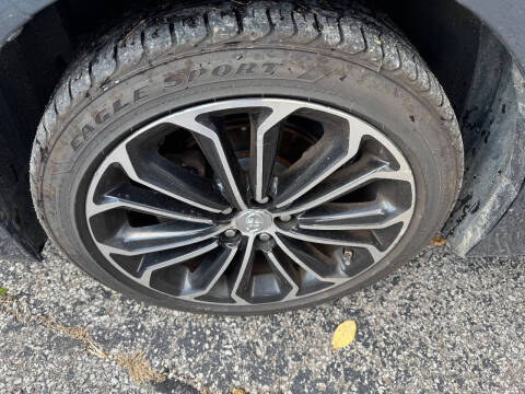 2015 Toyota Corolla S