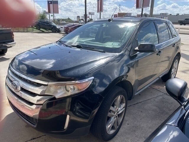 2014 Ford Edge for sale at FREDY CARS FOR LESS in Houston TX