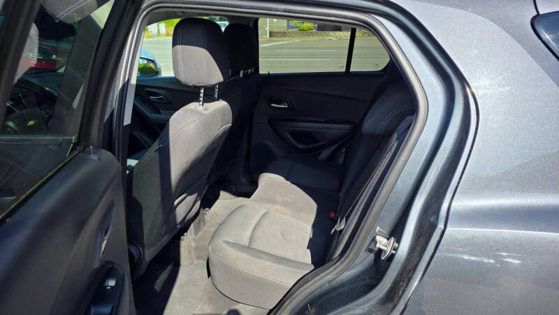 2016 Chevrolet Trax LT