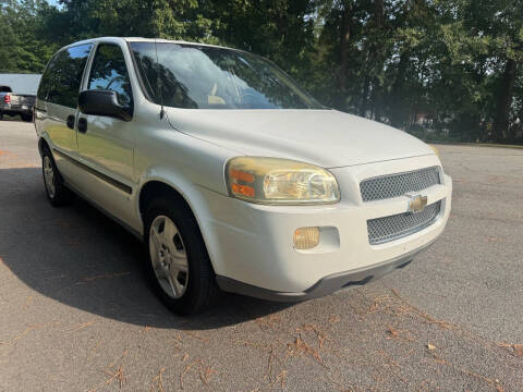 2008 Chevrolet Uplander LS