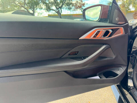 2023 BMW M4 Competition