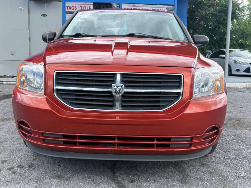 2009 Dodge Caliber SXT