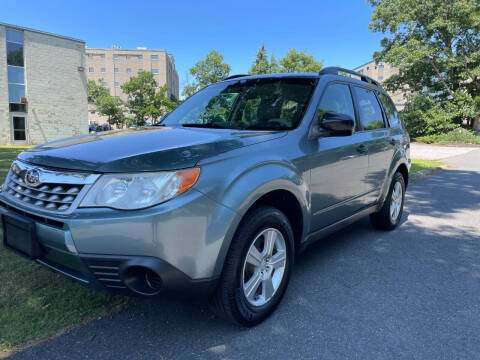 2012 Subaru Forester for sale at Route 16 Auto Brokers in Woburn MA