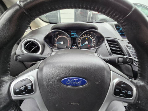 2016 Ford Fiesta SE