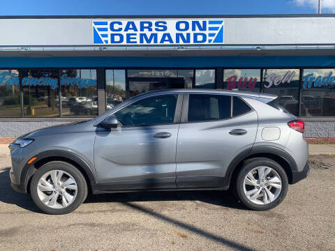 2024 Buick Encore GX Preferred