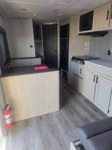 2025 Forest River Shasta Oasis