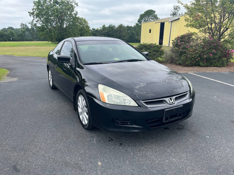 2007 Honda Accord 3.0 EX photo 4