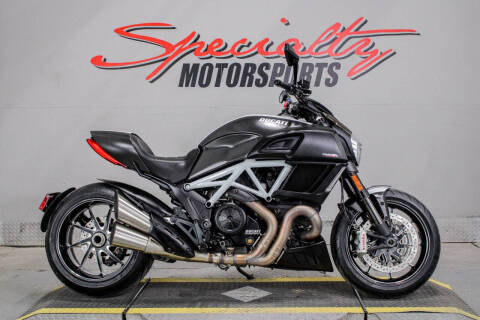 2015 Ducati Diavel