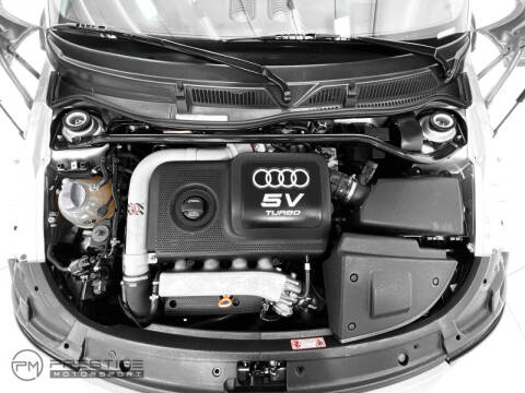 2002 Audi TT