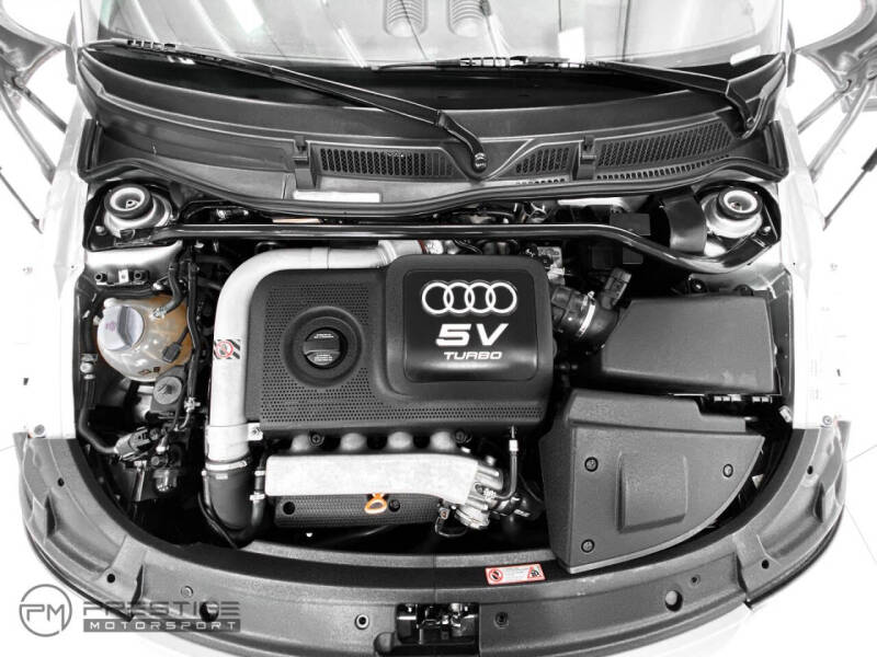 2002 Audi TT