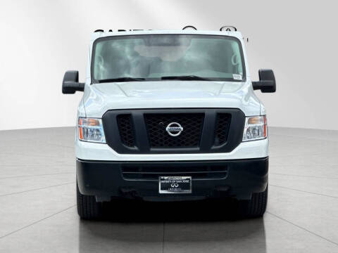 2017 Nissan NV