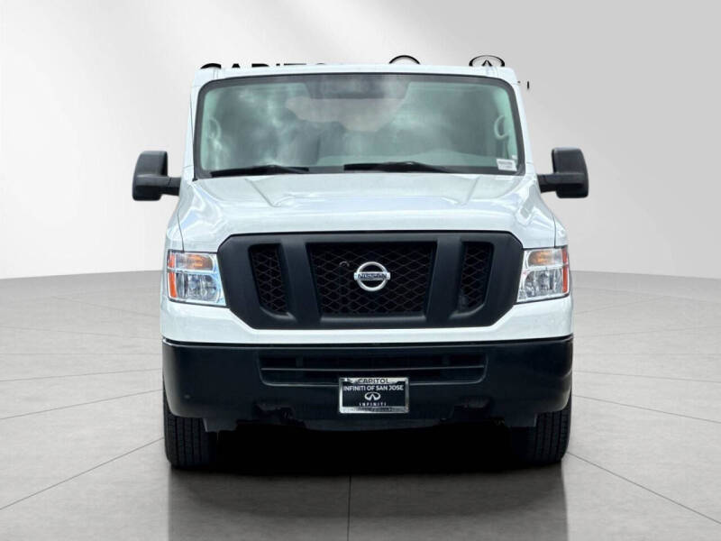 2017 Nissan NV