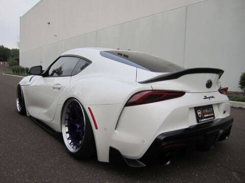 2020 Toyota GR Supra 3.0