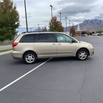 2005 Toyota Sienna for sale at Good Price Cars in Newark NJ