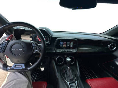 2016 Chevrolet Camaro SS
