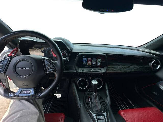 2016 Chevrolet Camaro SS
