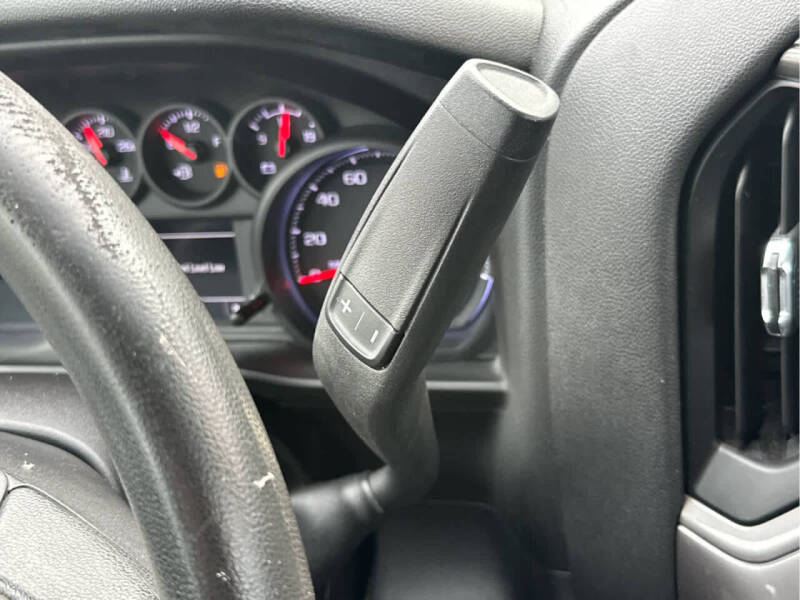 2020 Chevrolet Silverado 1500 Work Truck