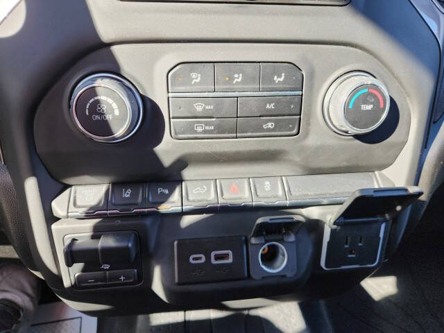 2024 Chevrolet Silverado 2500HD