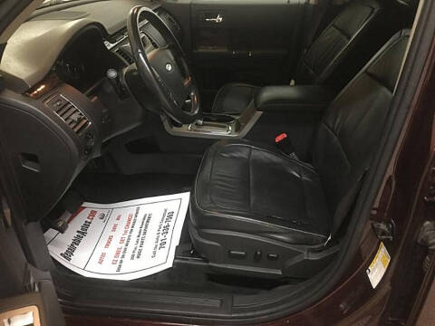 2011 Ford Flex SEL