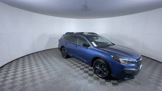 2021 Subaru Outback Onyx Edition XT