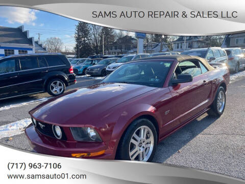 2006 Ford Mustang GT Deluxe