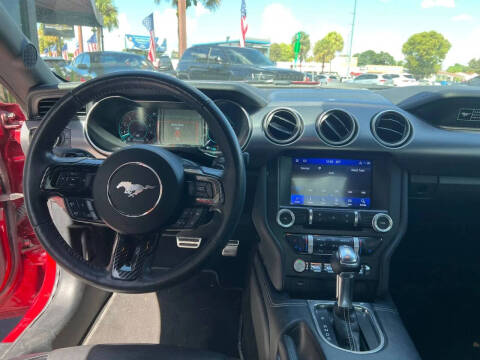 2020 Ford Mustang GT Premium