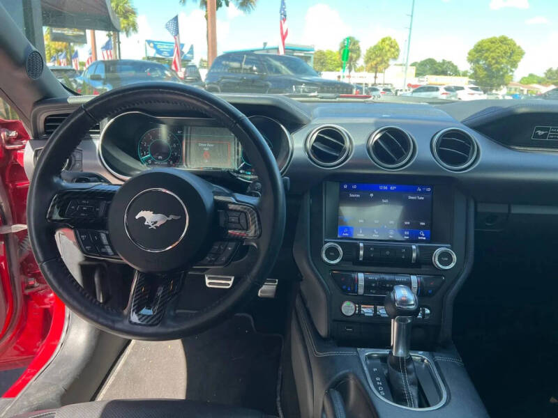 2020 Ford Mustang GT Premium