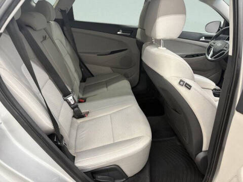 2020 Hyundai Tucson SEL