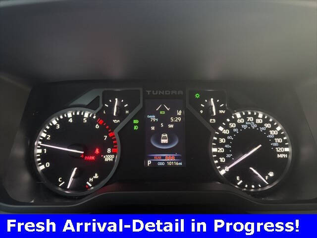 2024 Toyota Tundra SR5