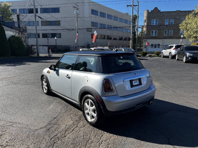 2010 MINI Cooper