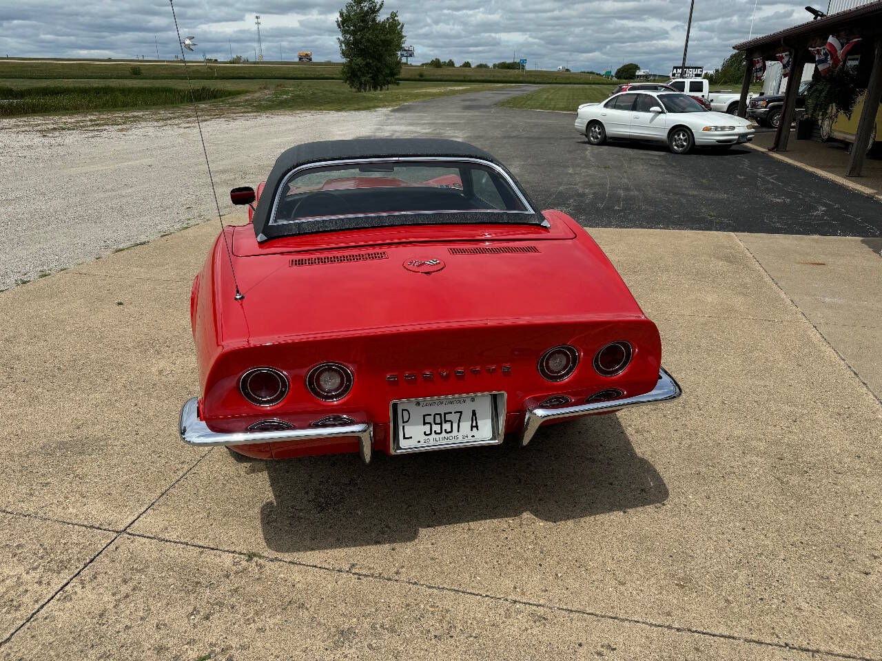 1969 Chevrolet Corvette 40