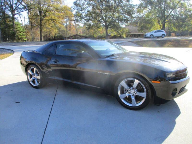 2011 Chevrolet Camaro LT