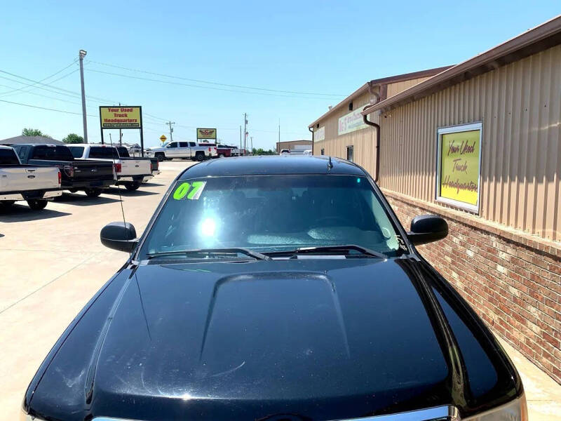 2007 GMC Sierra 2500HD SLE2