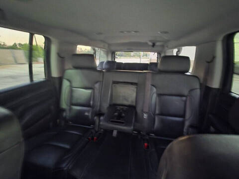 2017 Chevrolet Suburban LT