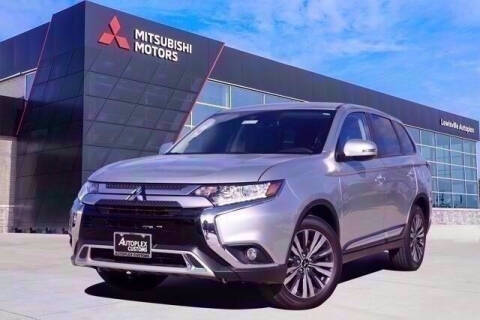 2020 Mitsubishi Outlander