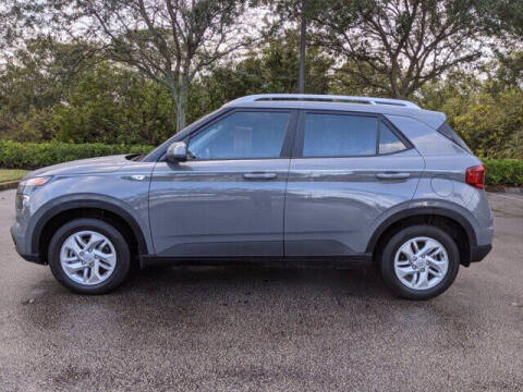 2020 Hyundai Venue SEL