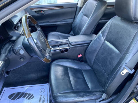 2013 Lexus ES 350