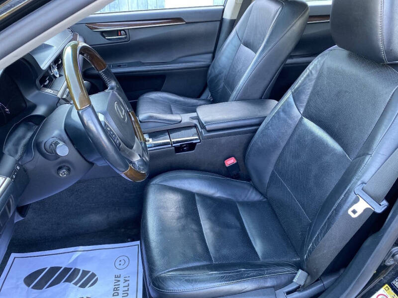 2013 Lexus ES 350